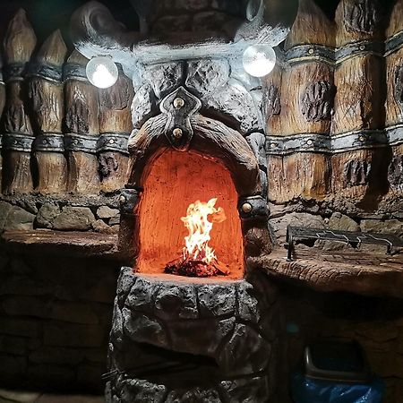 Хаджи Марковата Къща За Гости Гр.Дряново Exteriör bild